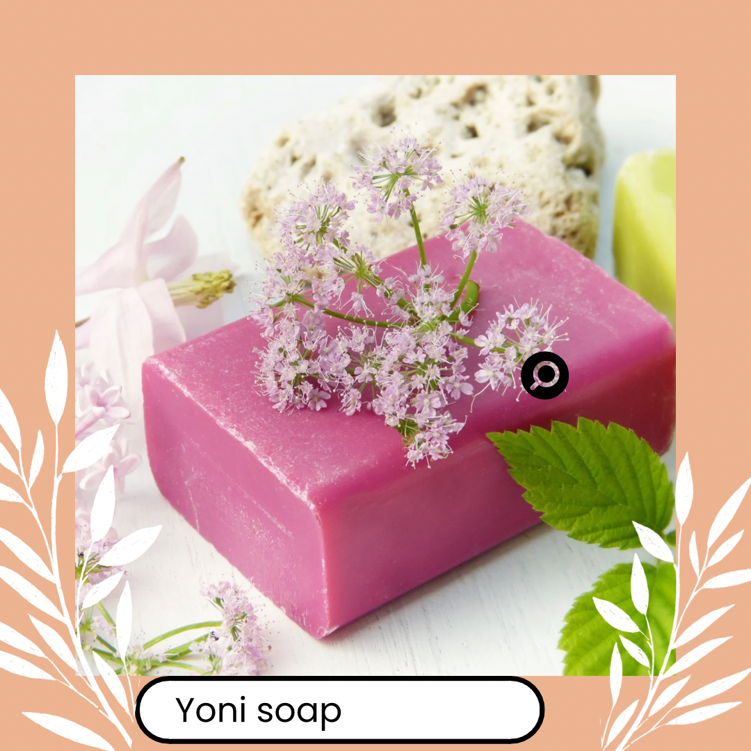 Yoni soap