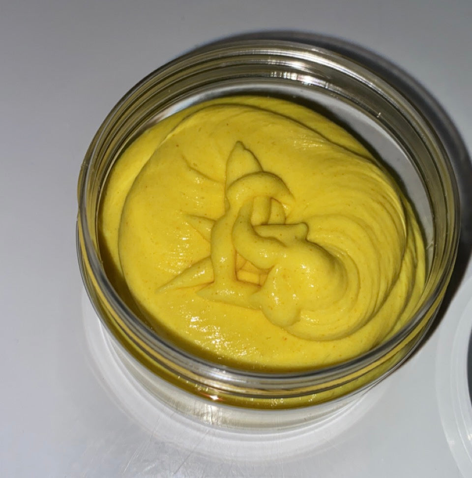 Turmeric Body Butter (Eczema/Dark Mark Relief)