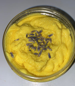 Turmeric Body Butter (Eczema/Dark Mark Relief)