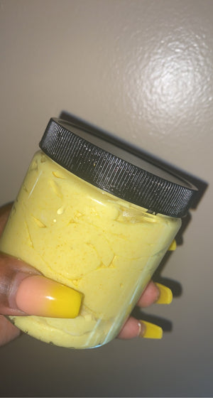 Turmeric Body Butter (Eczema/Dark Mark Relief)