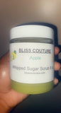 Apple Sugar Scrub