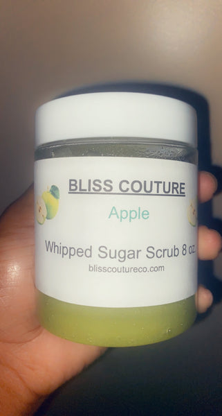 Apple Sugar Scrub