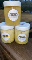 Honey Lemon Scrub (Brightening) 8oz.